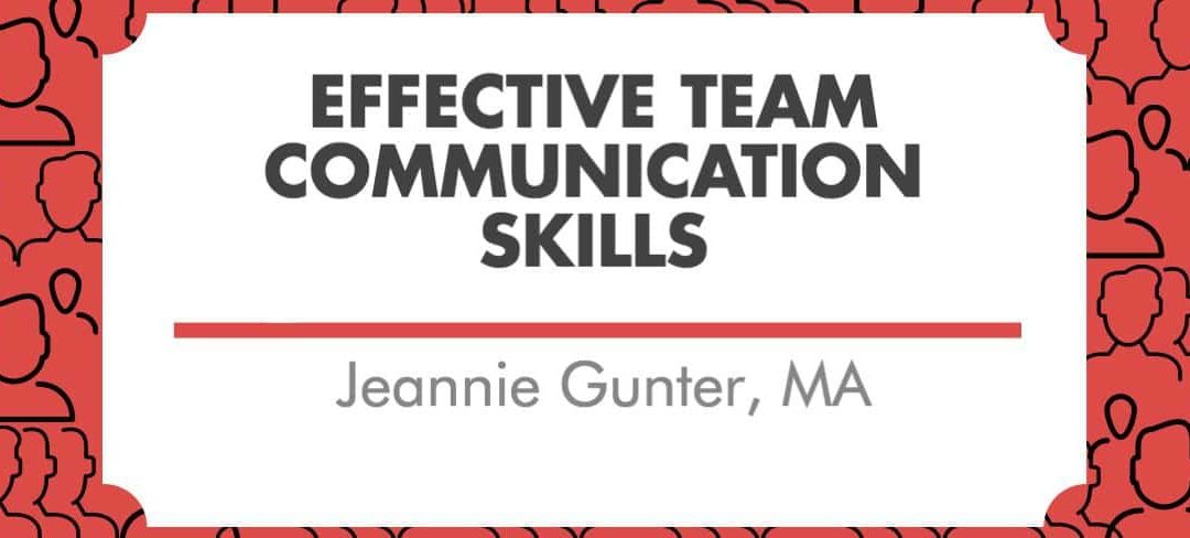 Effective Team Communication Skills in Denver
