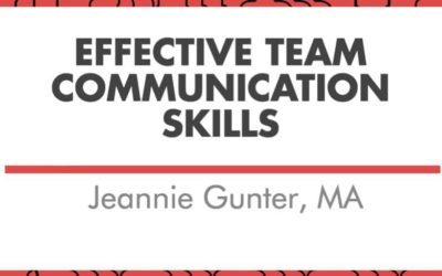 Effective Team Communication Skills in Denver