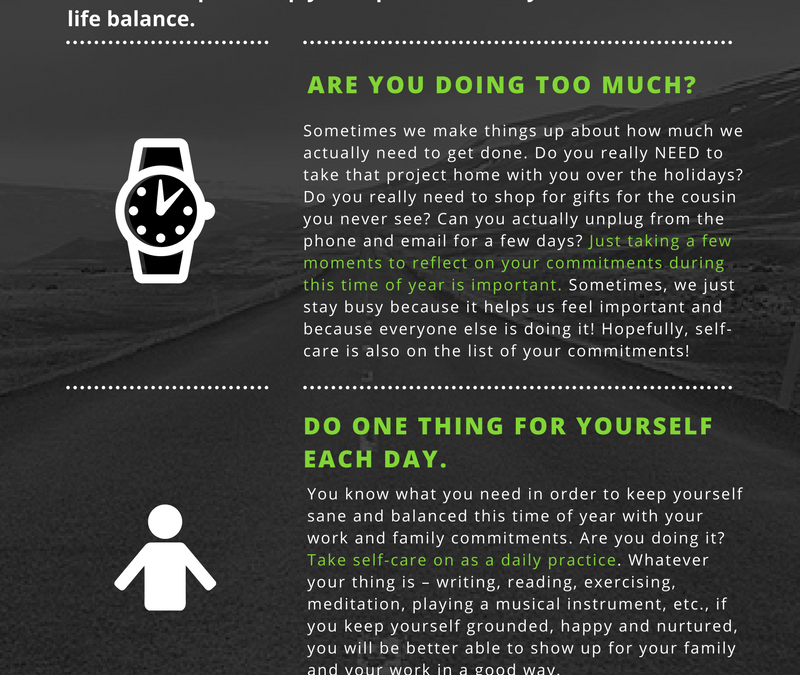 Work Life Balance in Denver Colorado – 3 tips for managing stress