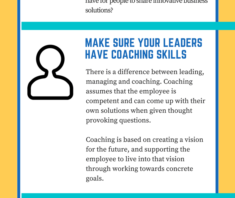 Create a more meaningful workplace